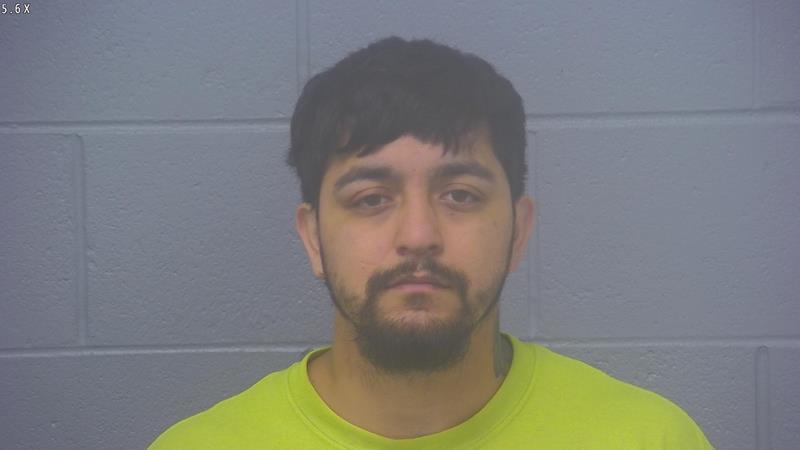 Arrest Photo of RUDY FLORES, arrested on 6/27/2025