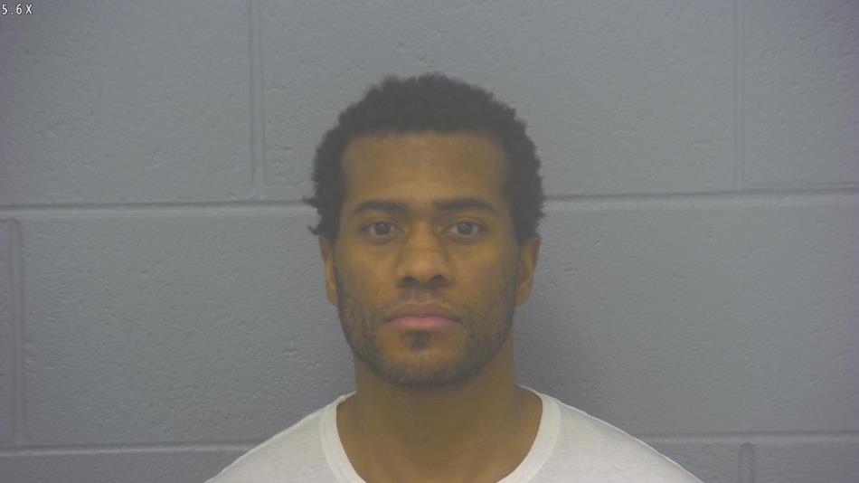 Arrest photo of RUEBEN BOLES