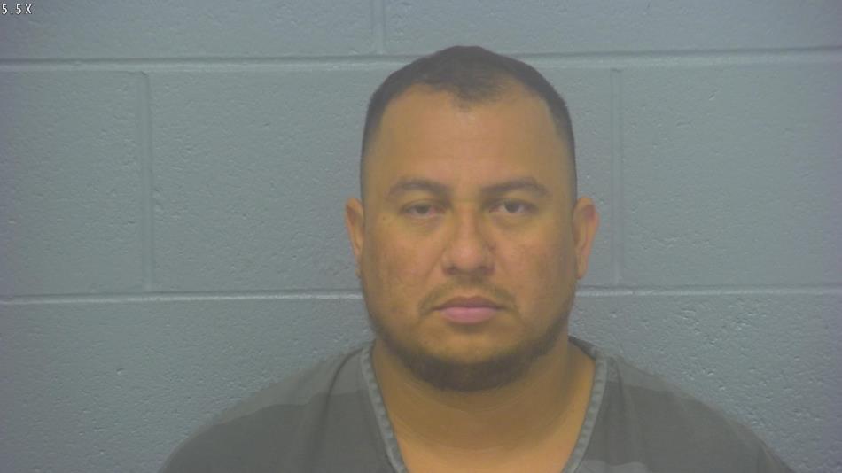 Arrest photo of RULI OROSCO-PEREZ