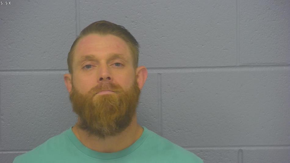 Arrest photo of RUSSELL WOHLFORD