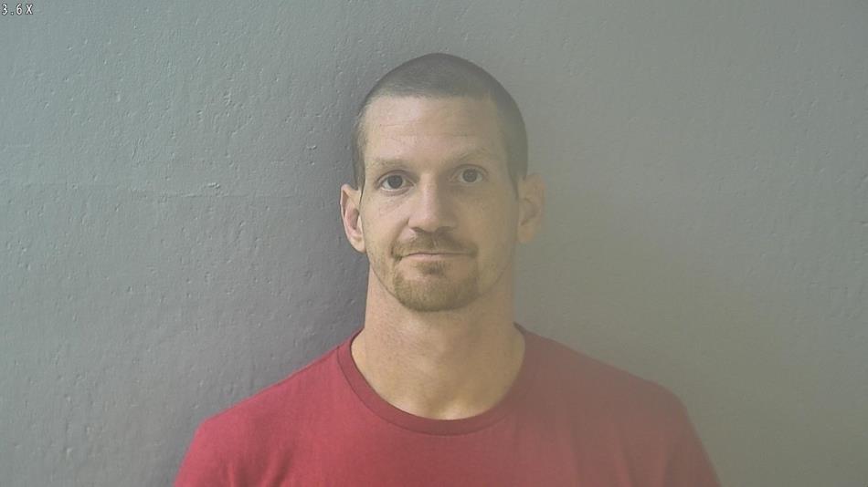 Arrest photo of RUSSELL LARUE