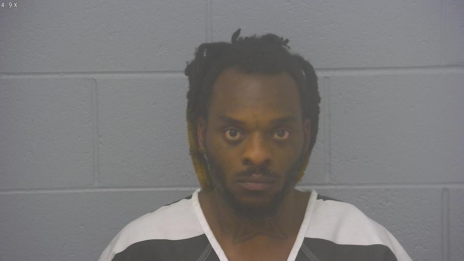 Arrest photo of RUSSELL JACKSON