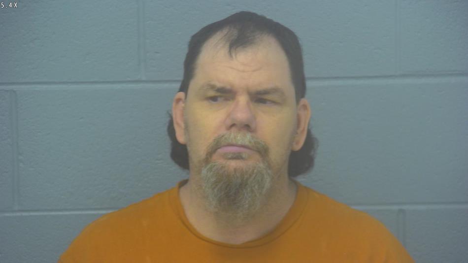 Arrest Photo of RUSSELL HURTT, arrested on 5/3/2024