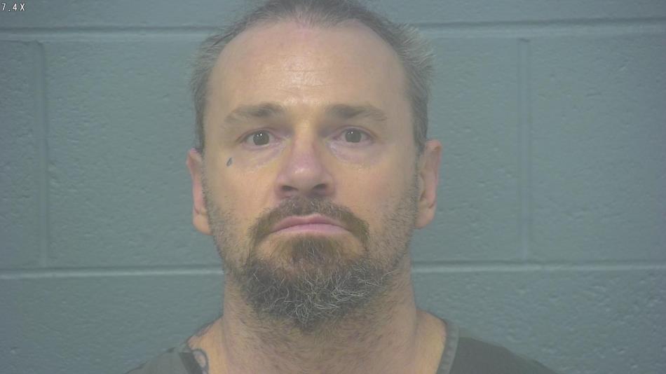 Arrest Photo of RUSSELL RIDDELL, arrested on 12/13/2024