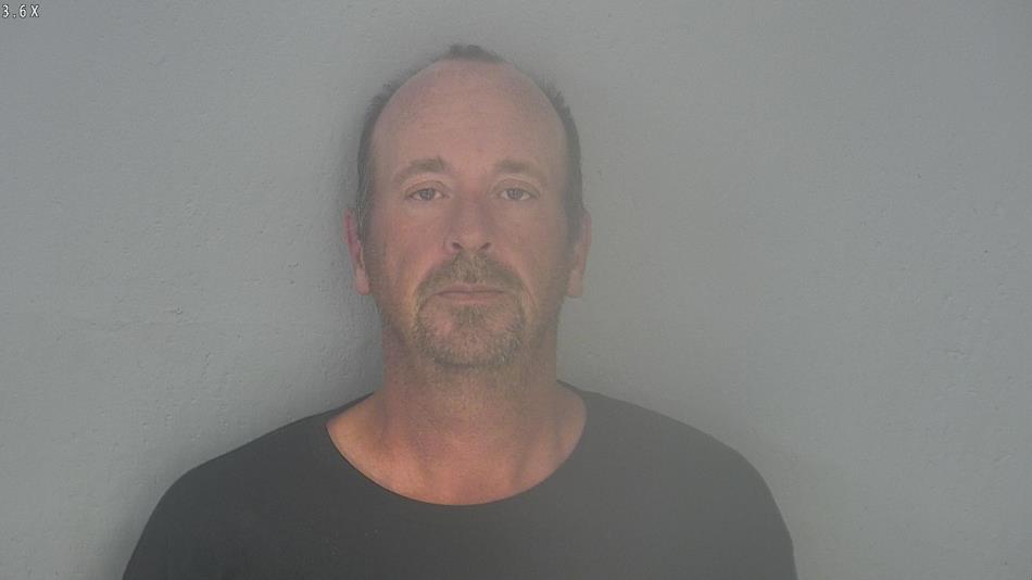 Arrest photo of RUSSELL COLLIER