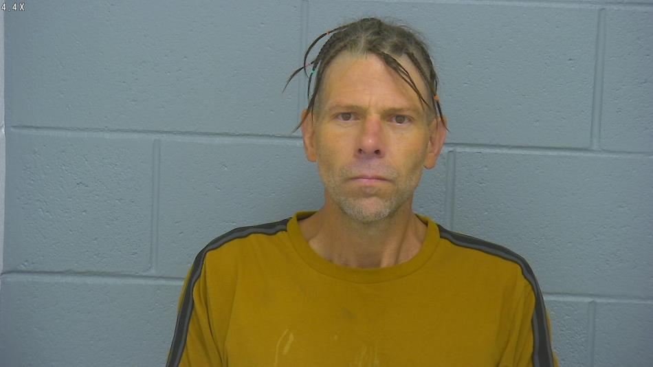 Arrest photo of RUSSELL DECHOW