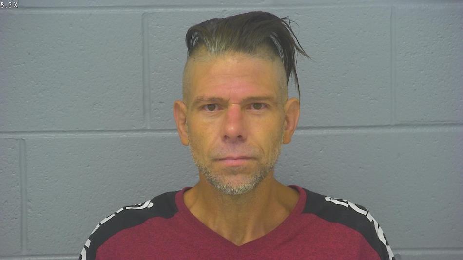 Arrest photo of RUSSELL DECHOW