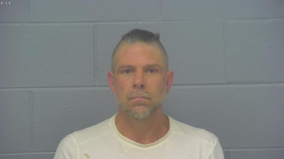 Arrest photo of RUSSELL DECHOW