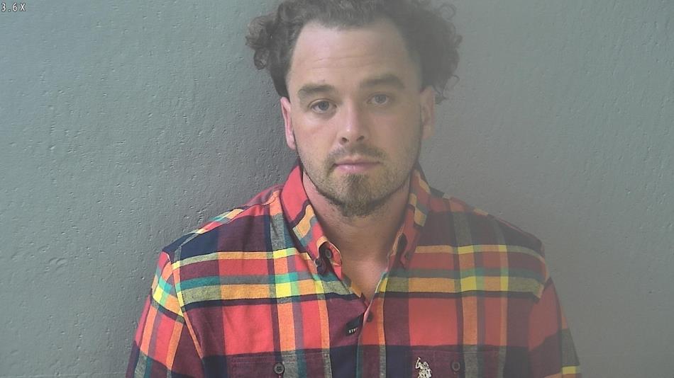 Arrest photo of RUSTY WILLIAMS