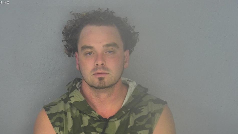 Arrest photo of RUSTY WILLIAMS