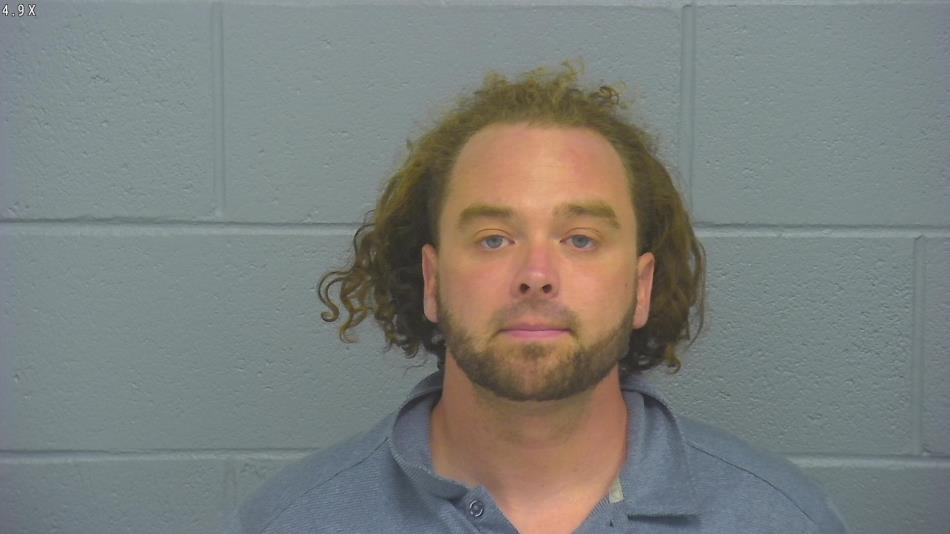 Arrest photo of RUSTY WILLIAMS