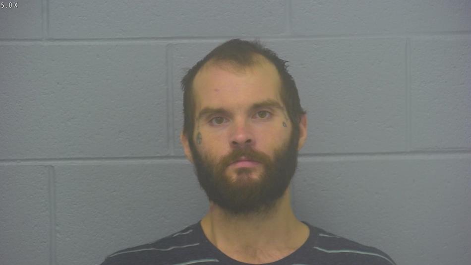 Arrest photo of RYAN WARREN