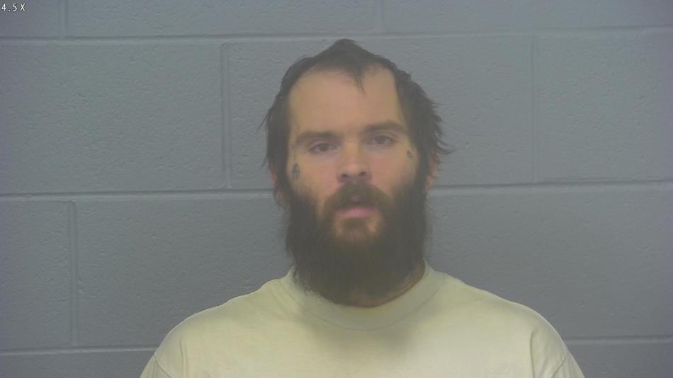 Arrest Photo of RYAN WARREN, arrested on 11/8/2024