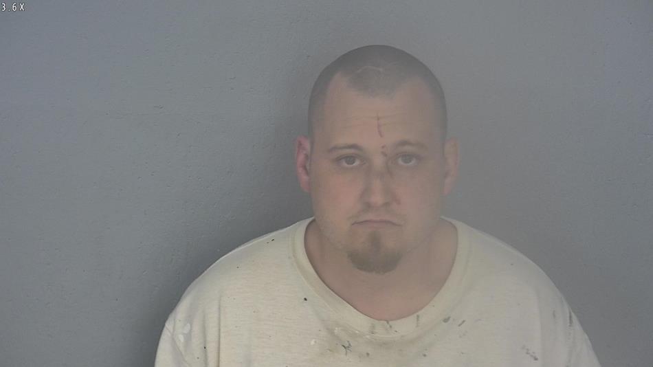 Arrest photo of RYAN KERANS