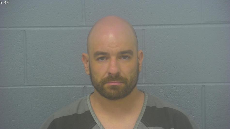 Arrest Photo of RYAN DEATLEY, arrested on 5/15/2024