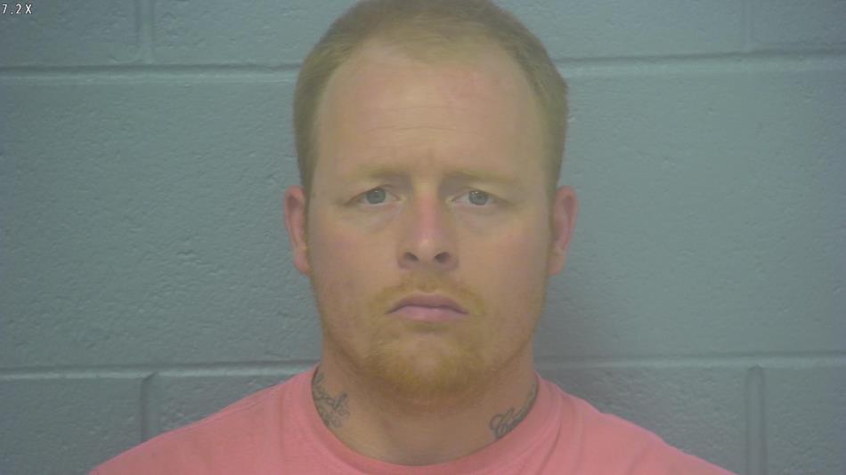 Arrest photo of RYAN BAYLOR