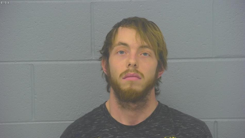 Arrest photo of RYAN BATSON