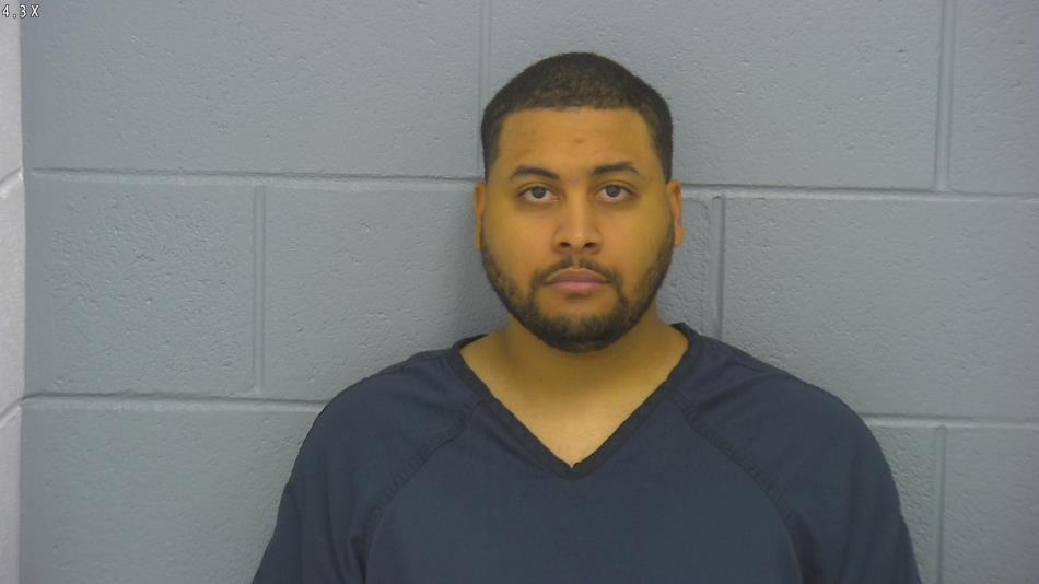 Arrest photo of RYAN TAYLOR