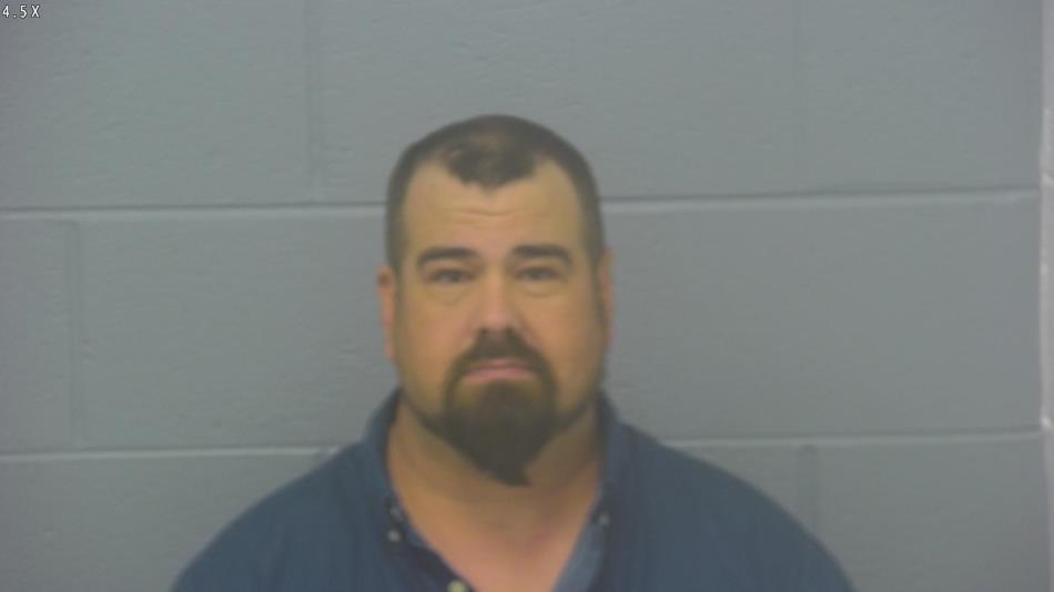 Arrest photo of RYAN HITCHCOCK