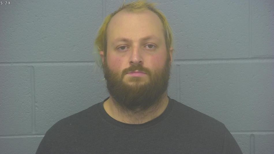 Arrest photo of RYAN SCHMIDT