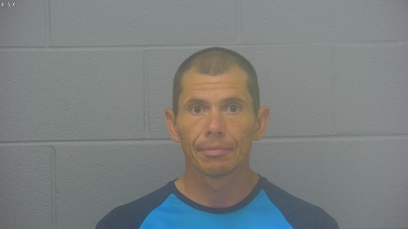 Arrest Photo of RYAN EDENS, arrested on 7/15/2025