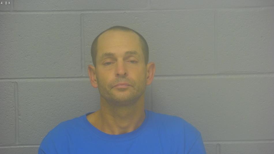 Arrest Photo of RYAN MOORE, arrested on 9/24/2025