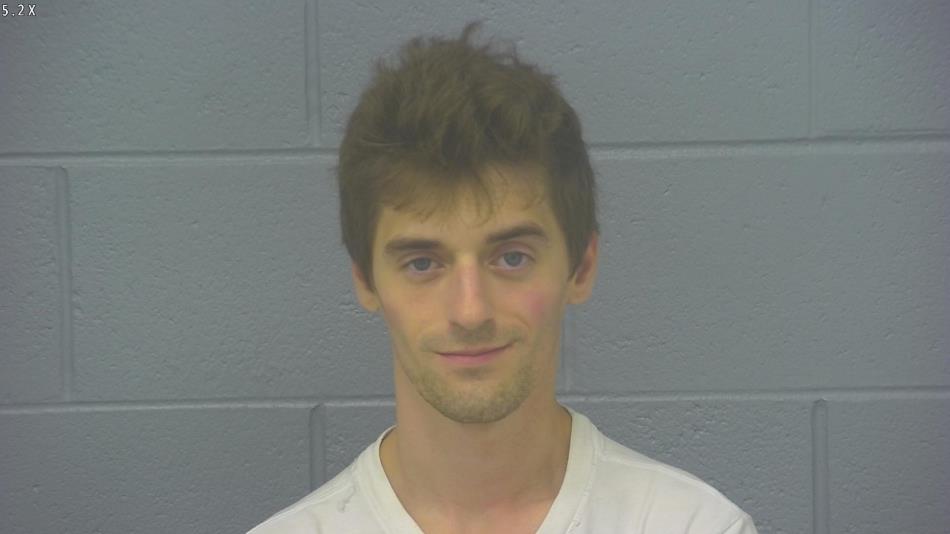 Arrest photo of RYAN BORDWELL