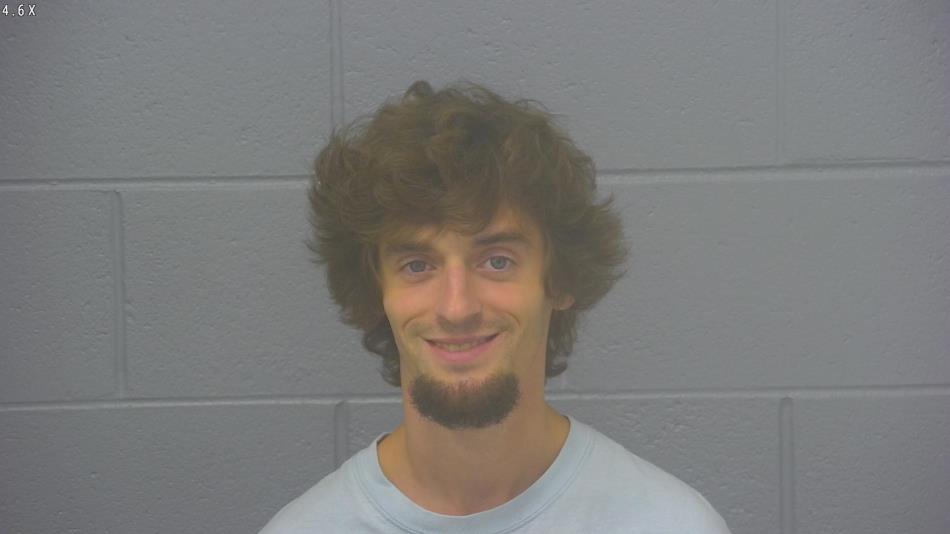 Arrest photo of RYAN BORDWELL