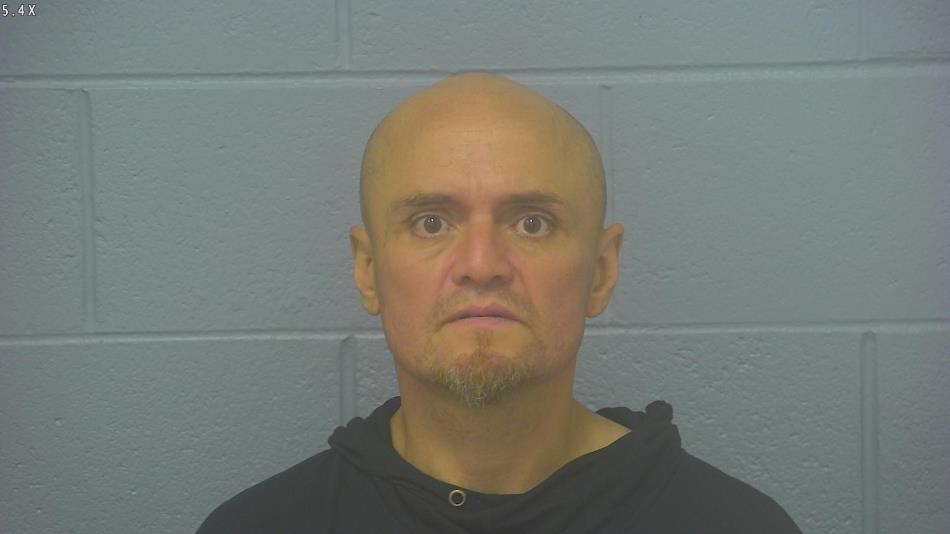 Arrest Photo of RYAN JOHNSON, arrested on 3/25/2024