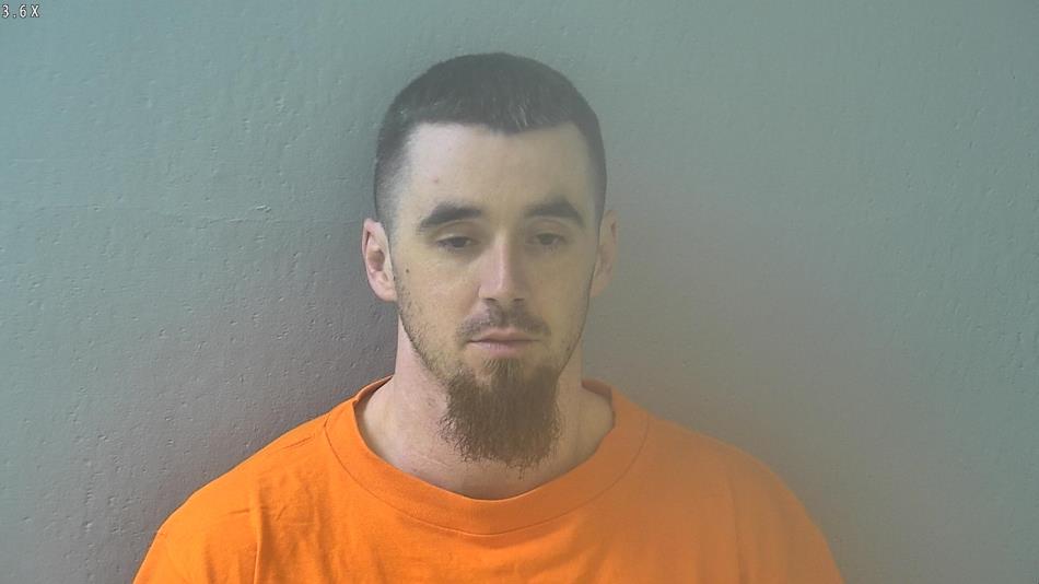Arrest photo of RYAN COPELAND