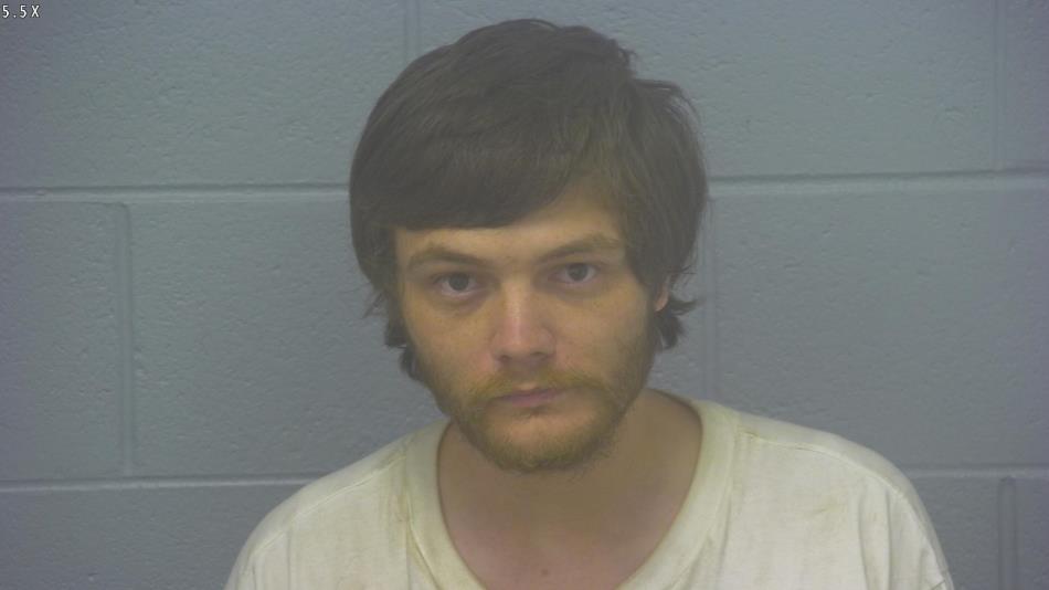 Arrest Photo of RYAN FARE, arrested on 4/16/2024