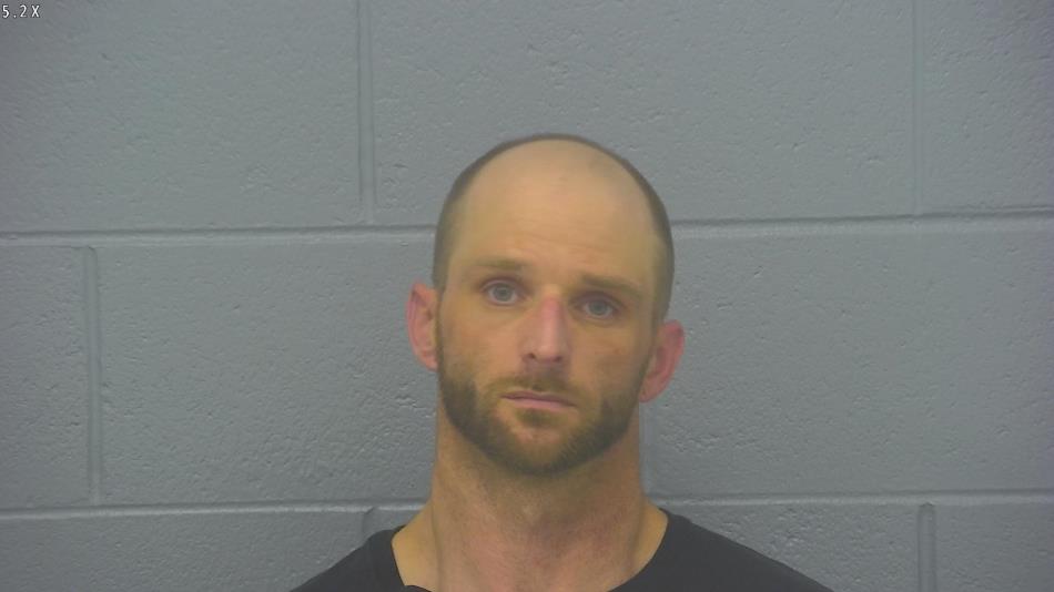 Arrest photo of RYAN PADGETT