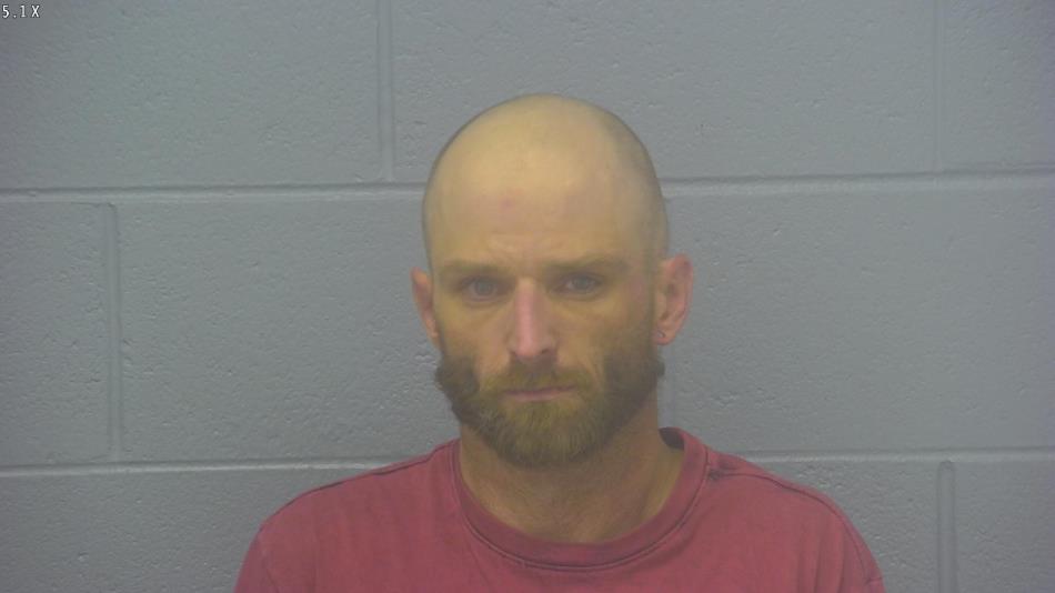 Arrest photo of RYAN PADGETT
