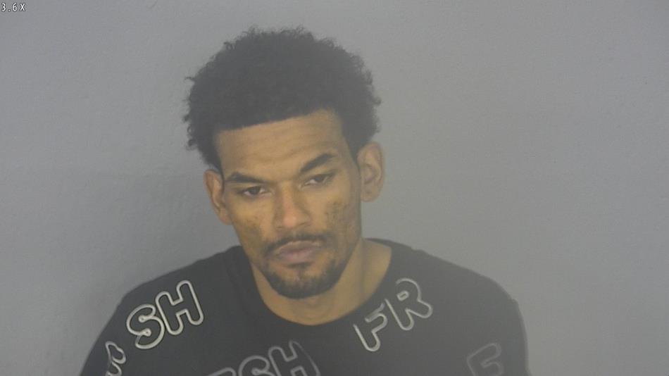 Arrest photo of RYAN PORTER