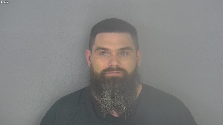 Arrest photo of RYAN ALLEN