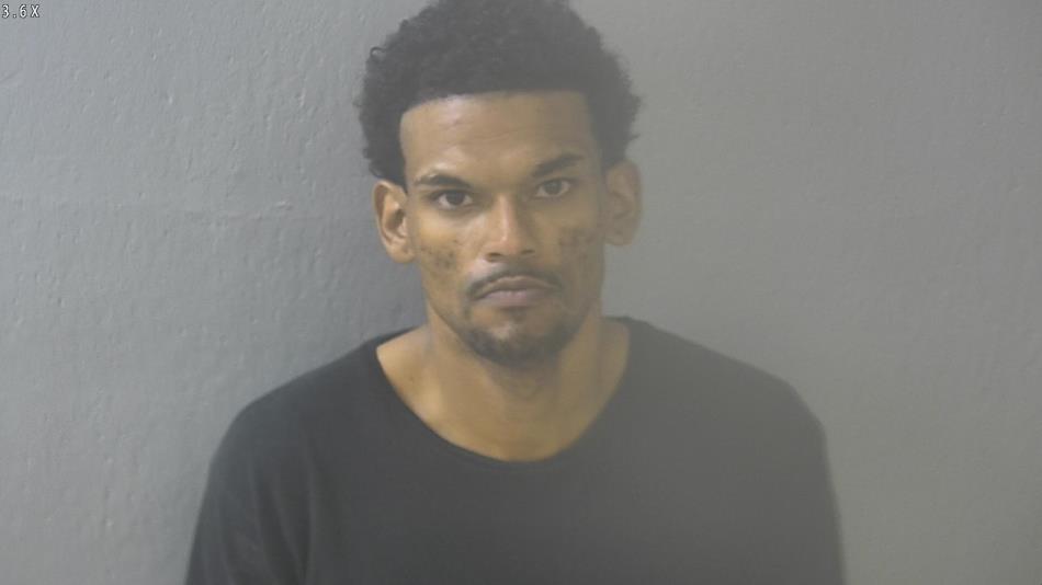 Arrest photo of RYAN PORTER