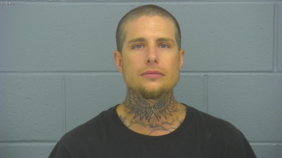 Arrest photo of RYAN GRAVENSTEIN