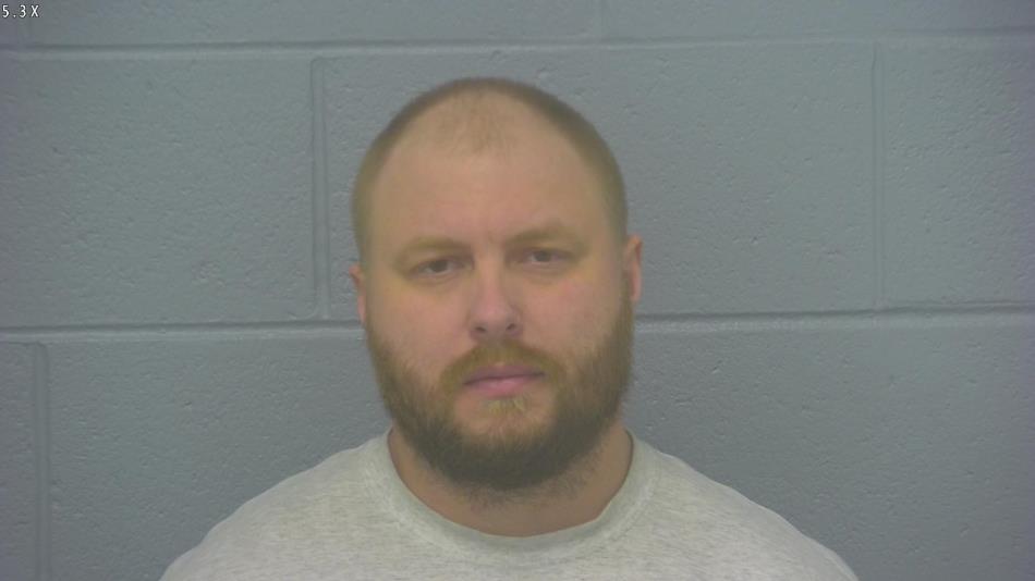 Arrest photo of RYAN FREEMAN