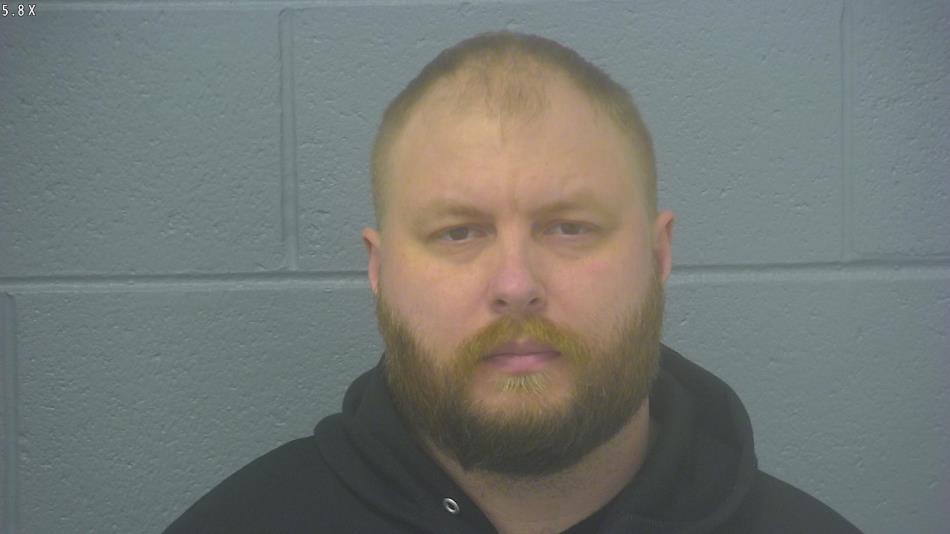 Arrest photo of RYAN FREEMAN