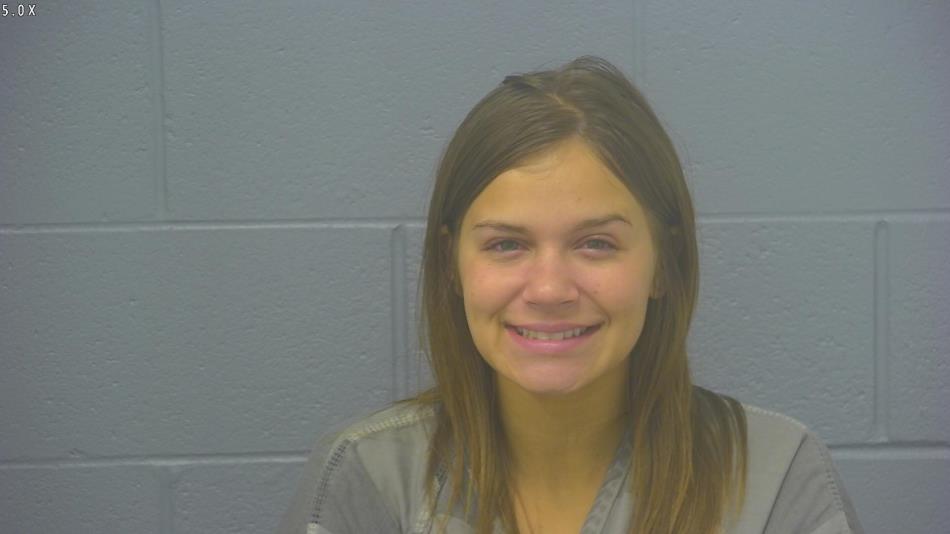 Arrest photo of RYLEE WILSON