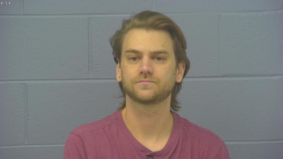 Arrest photo of RYUN PREISINGER