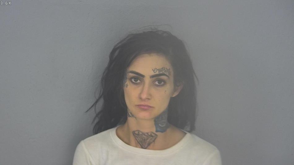 Arrest photo of SABRA KHOSHABA