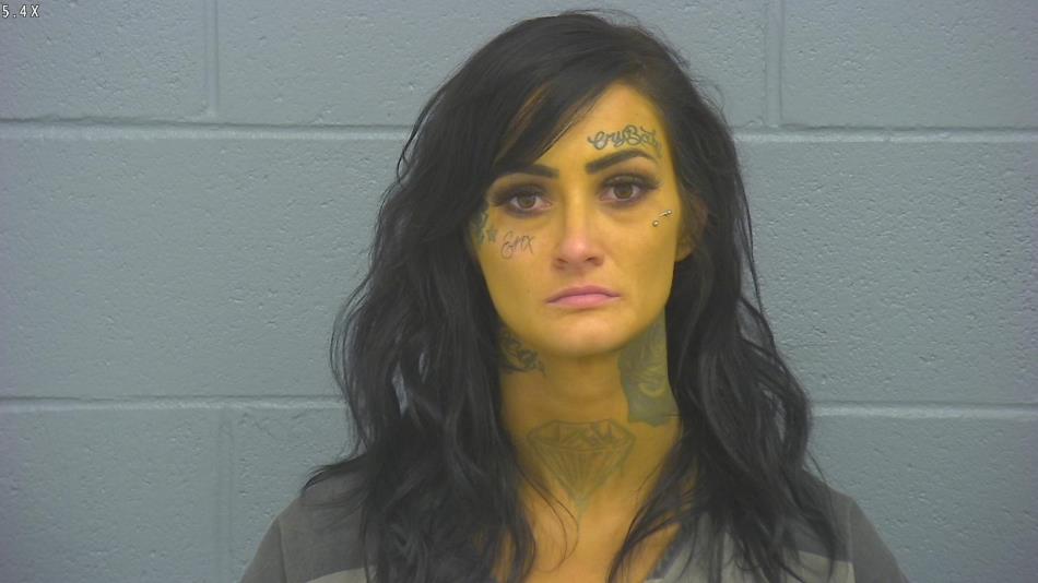 Arrest photo of SABRA KHOSHABA