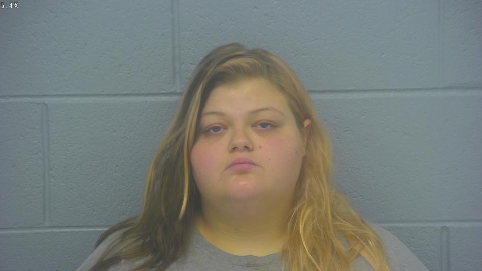 Arrest photo of SABRINA JACKSON