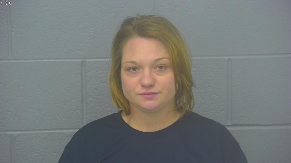 Arrest photo of SABRINA WINCHEL