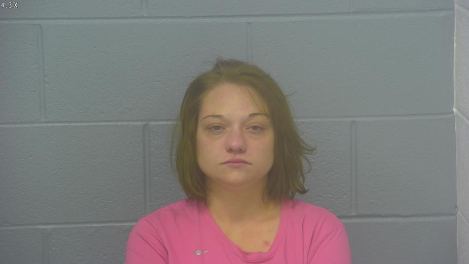Arrest photo of SABRINA WINCHEL