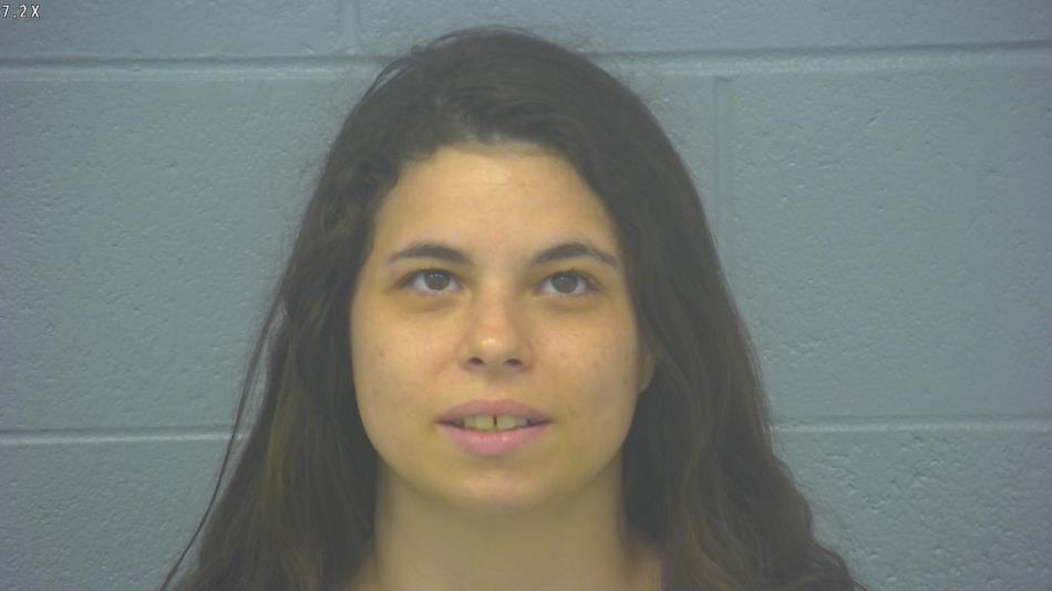 Arrest photo of SABRINA INGRAM