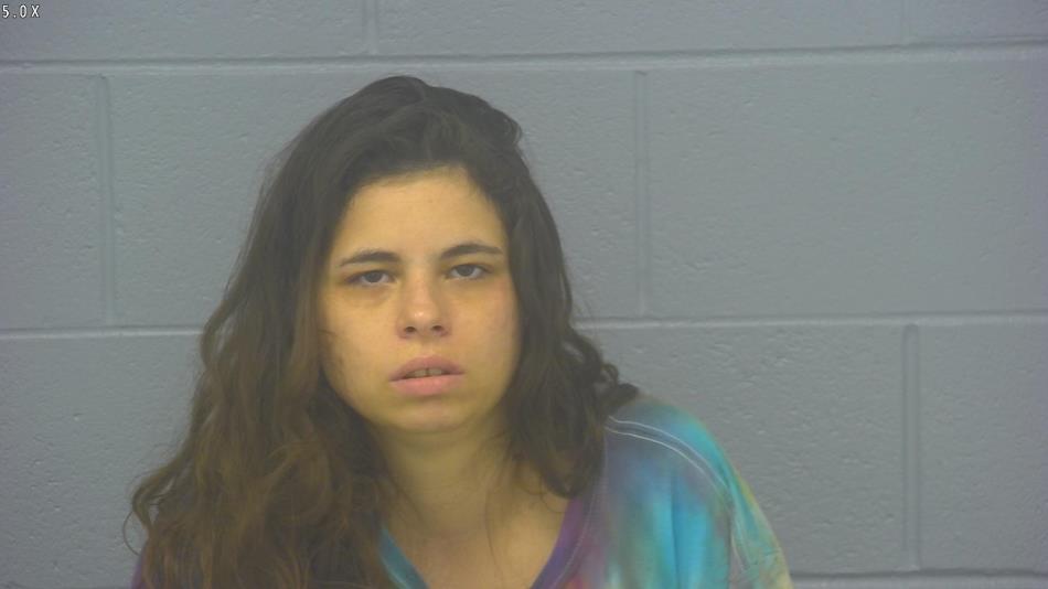 Arrest photo of SABRINA INGRAM