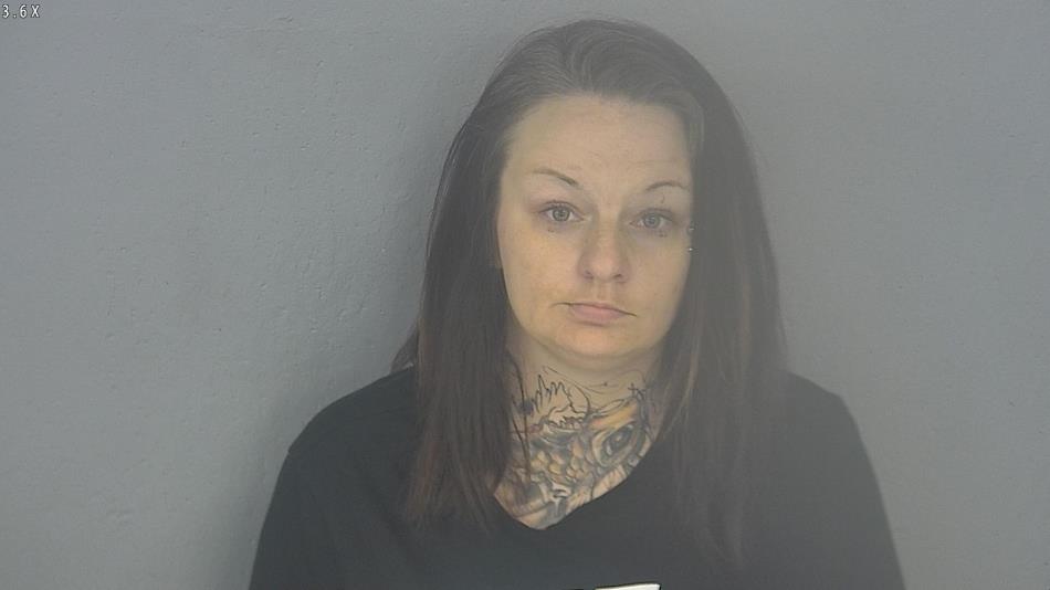 Arrest photo of SABRINA RIGG