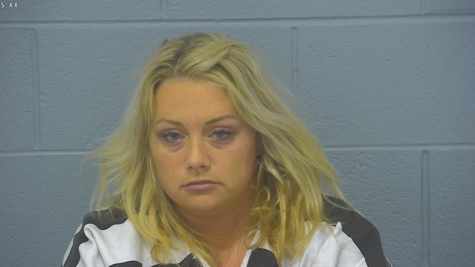 Arrest photo of SABRINA ROBERTS